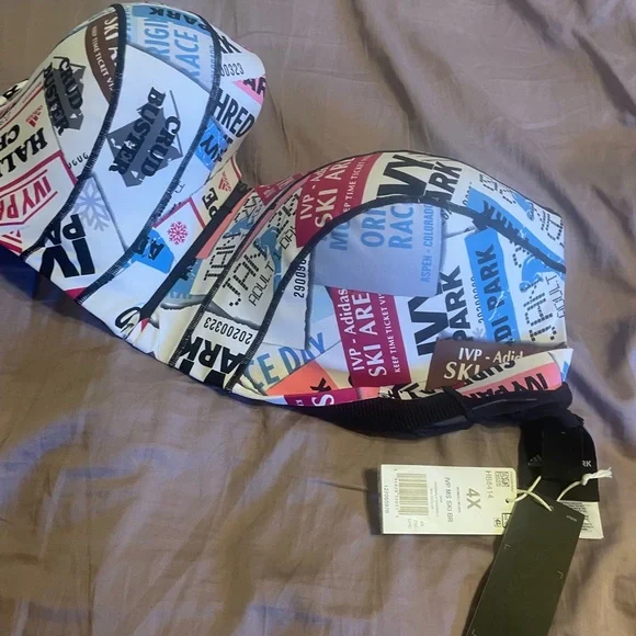 NWT IVY Park 4x sportsbra #icypark - Picture 1 of 4